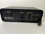 Micro-vu Video Reticle Model 9050a Horizontal Vertical Crosshair Generator. Fixed Price $89.99.