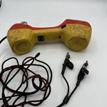 Vintage Harris - Dracon Ts21 Lineman Tester Buttset Test Set Handset Working. Fixed Price $9.99.