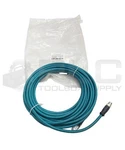 New Cognex Ccb-84901-2001-10 Ethernet Cable 10m 185-1306r. Fixed Price $49.99.