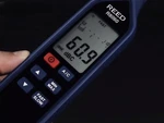 Reed Instruments R8060 Sound Level Meter With Bargraph Type 2 30 To 130 Db. Fixed Price $149.99.
