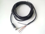Replacement Io Power Supply Cable For Cognex Ckr-4g-cbl-001 Checker 4g. Fixed Price $85.50.