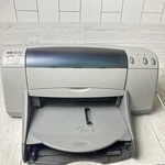Hp Deskjet 952c Color Inkjet Printer C6428b Tested Working Hewlett Packard. Fixed Price $239.99.