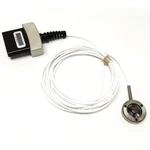 Mark-10 Mr02-100 Plug & Test Force Sensor Compression Load Cell 100lbf / 500n. Fixed Price $750.00.