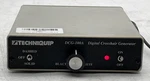 Techniquip Dcg-100a Fixed Digital Crosshair Video Image Reticle Generator. Fixed Price $26.59.