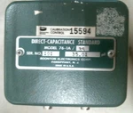 Boonton Electronics 76-1a/35 Direct Capacitance Standard 35.01pf -free Shipping. Fixed Price $270.00.
