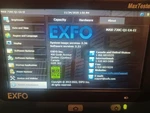 Exfo Max-720 Maxtester Sm Mm Otdr Max-720c-q1-ea-ei 850/1300 1310/1550 - Used. Fixed Price $3500.00.