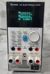 Chroma Dc Electronic Load 80v/20a/100w Dual Channel 63610-80-20/63600-1. Fixed Price $2300.00.