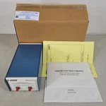 Nist Srm-2517a Hi-res Wavelength Calibration Reference 1510-1540nm Acetylene. Fixed Price $4949.00.