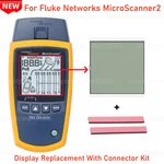For Fluke Networks Ms2-100 Microscanner2 Cable Verifier Lcd Display Replacement. Fixed Price $88.00.